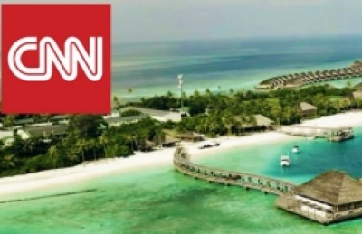 ސީއެންއެންގެ ރާއްޖެއާ ގުޅޭ ޕްރޮގްރާމް މީޑިއާ ނެޓް މެދުވެރިކޮށް ބެލޭނެ