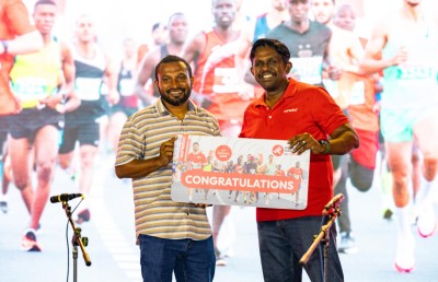 އުރީދޫގެ ދޯހާ މެރަތަންއަށް ދާ ދެ ދިވެހިން ހޮވައިފި