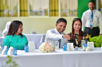 ޕްރޮގްރާމުގެ ދަށުން މި އަހަރުގެ މިހާތަނަށް ނާސްތާ ދިނީ 821 ކުއްޖަކަށް: މިނިސްޓްރީ