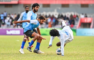 ހުރިހާ މޮޅެއް އަލިފުއްޓަށް ނުލިބުނު، މާފުށި ދެވަނަ ބުރަށް!