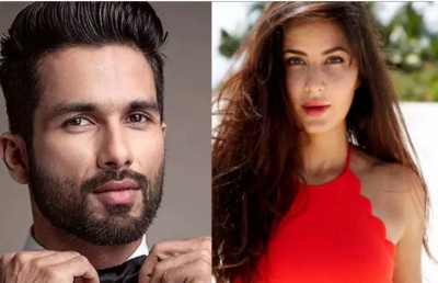 ކެޓްރީނާއާ އެކު ކުޅެން ލިބުނު ފިލްމު ދޫކޮށްލީ ޝާހިދު