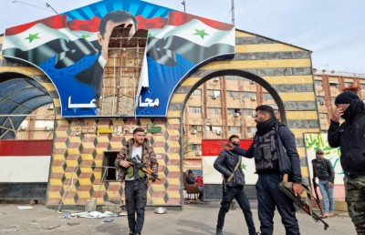 ސީރިއާގެ ހިމްސް ސިޓީ ހިފައިފި، ދެން އޮތީ ދިމިޝްގު