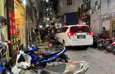 ޑްރަގާ އެކު އަތުލައިގަތީ ޑްރަގް ޓްރެފިކިން ދައުވާއިން ސަލާމަތްވި ބަޔަކު