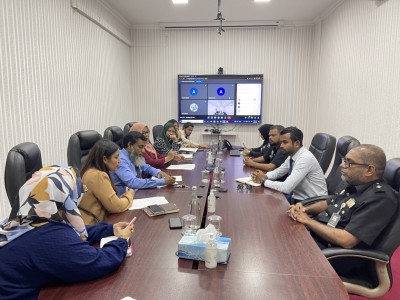 ޖަލުގައި ހިންގި އަނިޔާގެ މައުލޫމާތު ދޭން ބޭނުންވާ މީހުންނަށް އިތުރު ފުރުސަތު ދީފި