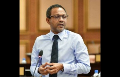 ދާއިރާއަށް ކޮށްދެވުނު ކަންކަމަކީ ހުސެއިންގެ ހިތްހަމަޖެހުން