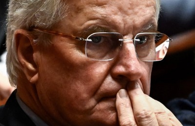 އިތުބާރު ނެތް ކަމުގެ މައްސަލައާ އެކު ފްރާންސްގެ ސަރުކާރު ވެއްޓި ދާނެކަމުގެ ބިރު!