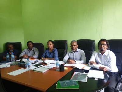 ޖޭއެސްސީގައި ސިޔާސީ މީހުން ތިބުން އެ ކޮމިޝަނަށް މައްސަލައެއް ނޫން!