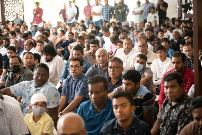 ބައެއް ފަހަރަށް އަނިޔާވެރިންނަށް ﷲ މުހުލަތު ދެއްވަނީ އިސްލާހުވުމަށްޓަކައި: ޚުތުބާ
