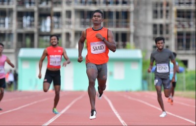 އެތުލެޓިކްސްގެ އެންމެ ވާދަވެރި މުބާރާތް ގްރޯން ޕްރީ ހަފުތާ ބަންދަށް