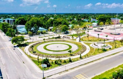 އައްޑޫ އިކޯ ޓޫރިޒަމް ޕްރޮޖެކްޓަށް އިންޑިއާއިން 11.4 މިލިއަން ރުފިޔާ ދީފި