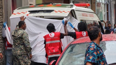 ނިރުފެހިގޭ އަލިފާނުގެ ހާދިސާގައި ވެންޓިލޭޓަރަށްލީ މީހާ ހާލު ރަނގަޅުވެ ދޫކޮށްލައިފި