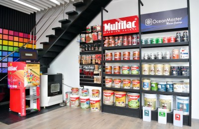 ދަމާސް ޕެއިންޓުގެ އާ ފިހާރައެއް ހުޅުވައިފި