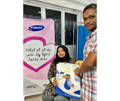 އެސްޓީއޯގެ ގިފްޓު ޕެކް މިދިޔަ މަހު 209 ކުއްޖަކަށް ހަދިޔާކޮށްފި
