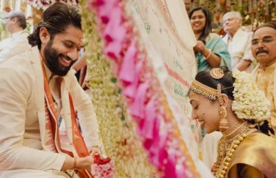 ޝޮބިތާ އާއި ނާގަ ކައިވެނިކޮށްފި