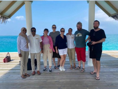 ރާއްޖެ އިސްތިހާރު ކުރަން ނޯޑިކް ސަރަހައްދުގެ ނޫސްވެރިން ގެނެސްފި
