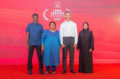 ބީއެމްއެލްއަށް ދިގު މުއްދަތަކަށް ޚިދުމަތްކޮށްފައިވާ މުވައްޒަފުންގެ އަގު ވަޒަންކޮށްފި