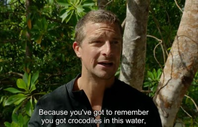 ބެއާ ގްރިލްސްގެ ޑޮކިއުމެންޓްރީގައި ރާއްޖެއާ ބެހޭގޮތުން ހުސް ދޮގު