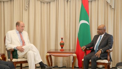 ދިވެހިންނަށް ވިސާއާ ނުލައި ޔޫރަޕަށް ދަތުރުކުރެވޭ ގޮތް ހަމަޖެއްސުމަށް މަޝްވަރާކޮށްފި