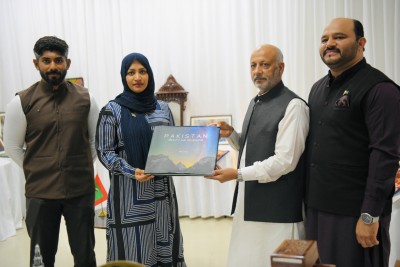 ޕާކިސްތާނަށް އެހީވުމުގެ ގޮތުން ބީސީއެމްއިން ޖާފަތެއް ބާއްވައިފި