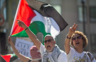 ހަމާސް އިން ޣައްޒާގެ ބާރުތައް ދޫކޮށްލުމާ ބެހޭ މަޝްވަރާ ފަށައިފި