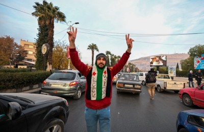 ސީރިއާގެ އަސަދު އާއިލާގެ ބައި ގަރުނުވީ ވެރިކަން ނިމުމަކަށް