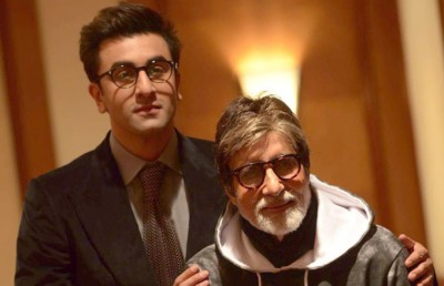 ރަންބީރަކީ ވަރަށް މޮޅު އެކްޓަރެއް: އަމީތާބް