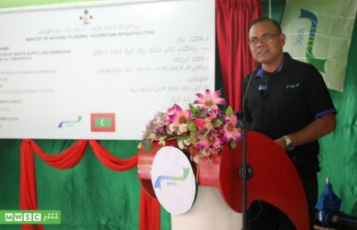 އއ. އަތޮޅުގެ އިތުރު ދެ ރަށެއްގެ ފެނާއި ނަރުދަމާގެ މަސައްކަތް ފަށައިފި