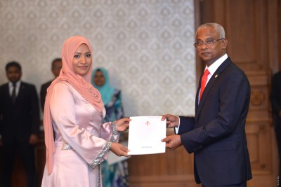 ނަހުލާއަށް ފިޔަވަޅު އަޅާނީ އެވަރު ކަމެއް ފާހަގަވުމުން: ސަރުކާރު