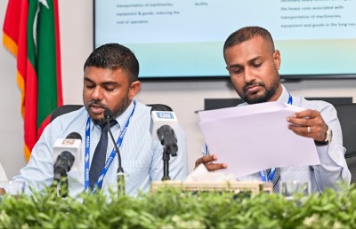 ކަރަންޓު ބިލްތަކަށް ސަރުކާރުން ފެނަކަ އަށް 400 މިލިއަން ދައްކަންޖެހޭ