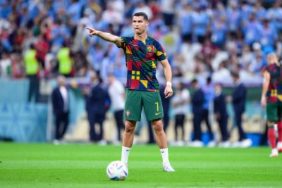 ޕޯޗުގަލްގެ މިއަދުގެ ފަރިތަކުރުންތަކުގައި ރޮނާލްޑޯ ބައިވެރިނުވޭ