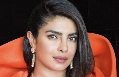 އަންނަ އަހަރު ބޮލީވުޑްގެ ފިލްމެއް ކުޅޭނެކަން ޕްރިޔަންކާ އަންގާލައިފި