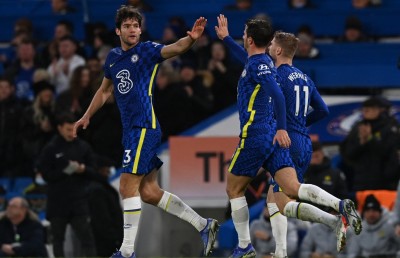 ޗެލްސީ އާއި ލިވަޕޫލް ވެސް މޮޅުވެ، ވާދަވެރިކަން ކުރިޔަށް