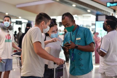 އިގްތިސާދު އަންނަނީ ރިކަވާވަމުން، ޖީޑީޕީ ކުރިއެރުމުގައި ޓޫރިޒަމްގެ ދައުރު ބޮޑު: އެމްއެމްއޭ