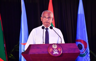 ހައްގުތަކާ ގުޅޭ ގޮތުން ރައީސްގެ އުންމީދީ ވާހަކަފުޅެއް!