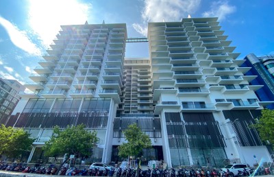 90 މިލިއަން ޑޮލަރުގެ "ބާސެލޯ ނަސަންދުރާ މާލެ" ހުޅުވަނީ