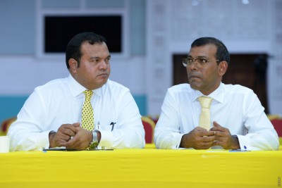 އަސްލަމް ނަޝީދަށް: މަޖިލީހަށް އަންނަނީ ބޮޑާހާކާކަށް ނޫން!