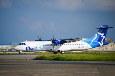 މަންތާއިން ކުޅުދުއްފުއްޓަށް ޗާޓަރު ދަތުރުތަކެއް ބާއްވަނީ