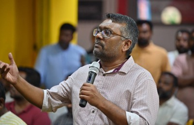 ވެރިކަން ވައްޓާލުމަކީ އެމްޑީޕީން ކުރާނެ ކަމެއް ނޫން، ކުރުވާނީ ޖަވާބުދާރީ: ފައްޔާޒް