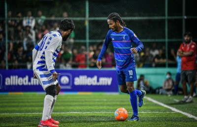 ކްލަބް މޯލްޑިވްސް: އެމްޕީއެލް ކަޓުވާލީ އާރްޑީސީ، ޕެނަލްޓީން ފެނަކަ ސެމީއަށް