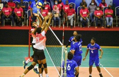 އެންމެ ސެޓެއް ވެސް ނުލިބި، ތިން މެޗުން ވެސް ރާއްޖެ ބަލިވެއްޖެ