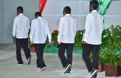 ގައިދީންގެ ރިހެބިލިޓޭޝަންގެ މުއްދަތު ހުކުމުން އުނިކޮށް، މައާފު ދިނުމަށް ރައީސް ނިންމަވައިފި