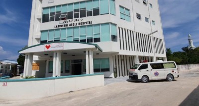 ދެ ހަފުތާ ފަހުން ޅ. އަތޮޅު ހޮސްޕިޓަލަށް އޮޕަރޭޝަން ޑޮކްޓަރެއް ގެންގޮސްފި