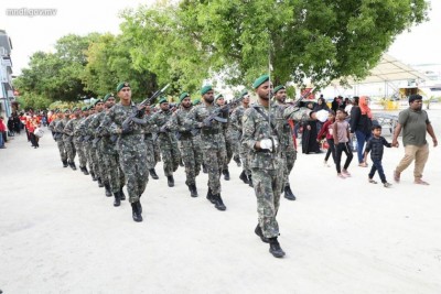 އުކުޅަހުގައި އެމްއެންޑީއެފްގެ ފަރާތުން ފެރޭޑެއް ބާއްވައިފި