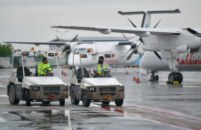 ސީ-ޓު-އެއާ ކާގޯ މެދުވެރިކޮށް 1،000 ޓަނުގެ މުދާ އެކްސްޕޯޓުކޮށްފި