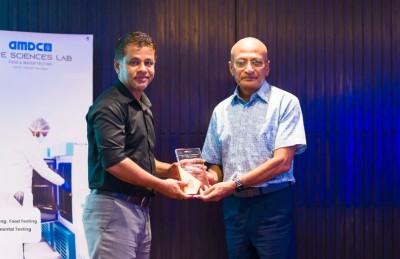 އޭއެމްޑީސީގެ "ލައިފް ސައިންސް ލެބް" އައިއެސްއޯގެ މިންގަނޑަށް ފައްތައިފި