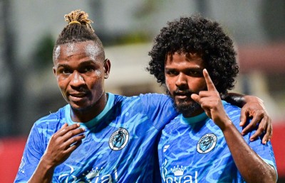 ގޯލްޑް ކަޕްގައި އެންމެ ވިދުން ގަދައީ ފުވައްމުލައް