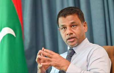 ދުންފަތާ ދުރުވާން ހޯދާ ފަރުވާއަށް އާސަންދަ ލިބޭނެ: ނާޒިމް