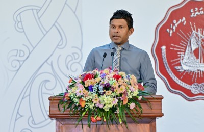 ފަންނީ ހުނަރުތައް ދަސްކުރަން ޒުވާނުންނަށް ނައިބު ރައީސްގެ އިލްތިމާސެއް