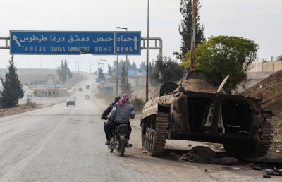 ސީރިއާގެ ހިމްސް ސިޓީ ހިފައިފި، ދެން އޮތީ ދިމިޝްގު