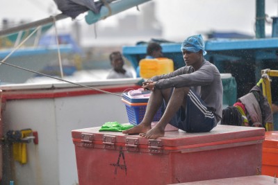 މަސް ދޯނިފަހަރުގައި މަސްވެރިކަން ކުރަން ބިދޭސީންނަށް ސަރުކާރުން ހުއްދަދީފި